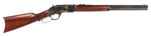 Taylors and Company 1873 Comanchero 357 Magnum 20 Inch Lever Action Rifle