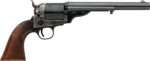Taylors & Company 550718 1860 Open-Top 45 Colt (LC) Caliber with 7.50" Blued Finish Barrel, 6rd Capacity Blued Finish Cylinder, Color Case Hardened Finish Steel Frame & Walnut Army Size Grip