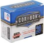 CORBON 9MM LUGER +P 90GR JHP - 20RD 25BX/CS