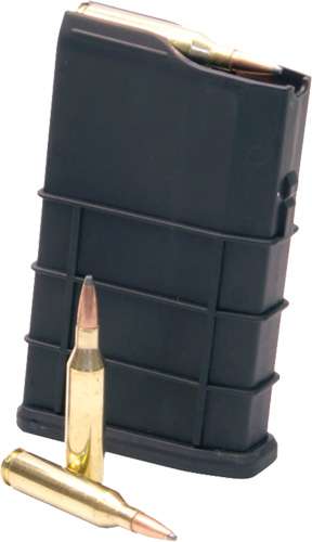 Howa 1500 6.5 Creedmoor 10 Round Black Polymer Magazine