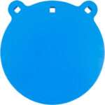 BASH TARGET AR500 GONG TARGET - ROUND 10"-1/2" THICK