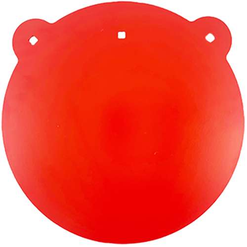 Bash Target Supply AR500 Steel Gong Target Round 18 Inch