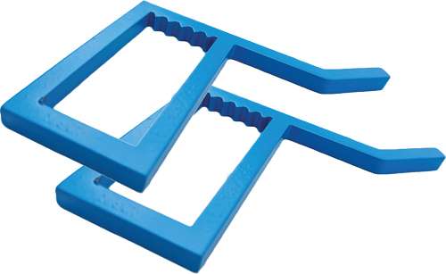 Bash Target Supply AR500 Steel Target Stand Horizontal Hanger Hook Accessory