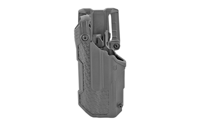Blackhawk T-Series L3D Duty Holster for Glock 17 with TLR1/2 Black Left Hand