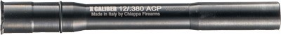 Chiappa X-Caliber 12 Gauge 380 ACP Gauge Adapter Insert Accessory