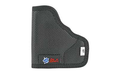 DeSantis Nemesis Smith and Wesson Bodyguard 380 Black Pocket Holster