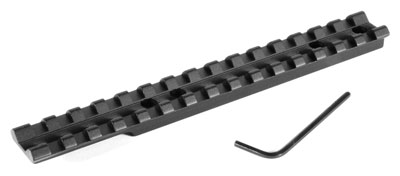 EGW SCOPE BASE RUGER 10-22 - PICATINNY RAIL 1 EGW SCOPE BASE RUGER 10-22 - PICATINNY RAIL