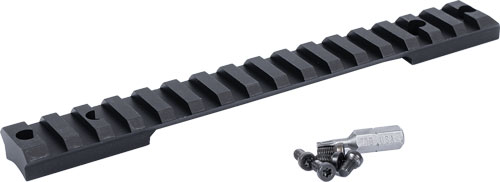 Evolution Gun Works Savage Round Back Long Action Picatinny Rail Scope Base