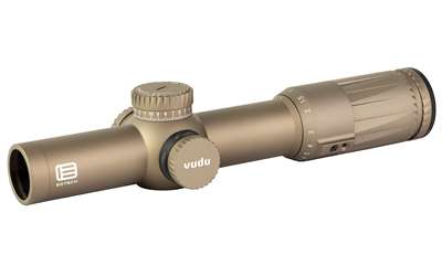 EOTech Vudu 1-10x28mm SR-4 MOA Tan Low Power Variable Scope