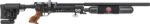 HATSAN FACTOR SNIPER LONG 25 - PCP RIFLE 19RD MAGAZINE BLACK