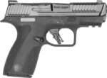 S&W M&P SHIELD X 9MM 13/15 - RD MAGS NO THUMB SAFTY 3.6" BL