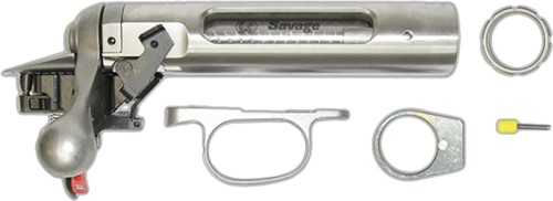 Savage Target Action Stainless Standard Bolt Head Right Hand Bolt