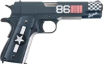 AUTO-ORDNANCE 1911 45ACP 5" - CUSTOM BLACK SHEEP G1