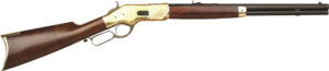 Cimarron 1866 Yellowboy 38-40 Winchester 20 Inch Lever Action Rifle