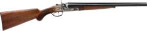 Pedersoli Side by Side 12 Gauge 20 Inch Hammer Shotgun