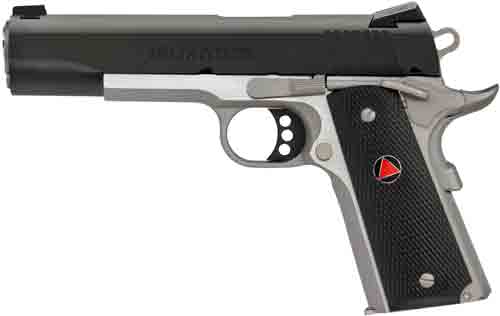 Colt Delta Elite 10mm Stainless Pistol