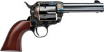 CIMARRON FRONTIER 44/40 WIN - PW FS 4.75" CC/BLUED WALNUT