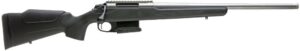 Tikka T3x CTR 6.5 Creedmoor Stainless Compact Tactical Rifle