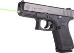 LASERMAX LASER GUIDE ROD GREEN - FOR GLOCK G5 17/17MOS/34MOS