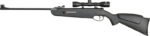 MARKSMAN 2070 AIR RIFLE .177 - PELLET BREAK BARREL 830FPS