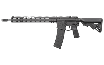 Noveske Gen 4 5.56 NATO 17 Inch 40 Round Black AR Rifle