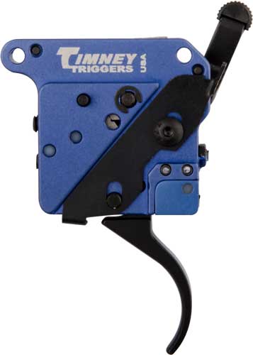 TIMNEY TRIGGER REMINGTON 700 - W/SAFE CALVIN ELITE 2STG BLACK 1 TIMNEY TRIGGER REMINGTON 700 - W/SAFE CALVIN ELITE 2STG BLACK