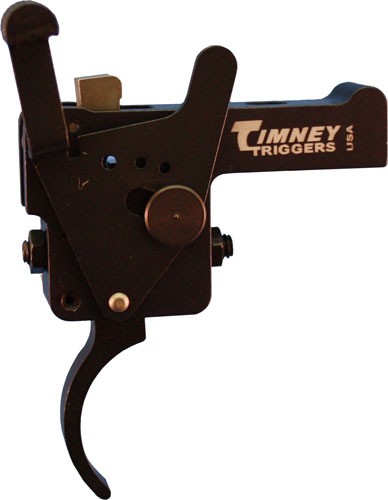 TIMNEY TRIGGER WEATHERBY - VANGUARD 1500 W/SAFETY BLACK 1 TIMNEY TRIGGER WEATHERBY - VANGUARD 1500 W/SAFETY BLACK