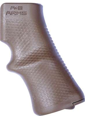 American Built Arms Company AR-15 Flat Dark Earth Pistol Grip Accessory