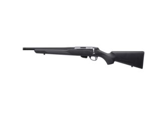 Tikka T1 17 HMR 16 Inch Black 10 Round Bolt Action Rifle