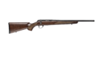 TIKKA T1 HUNTER 22LR 16" BL/WD