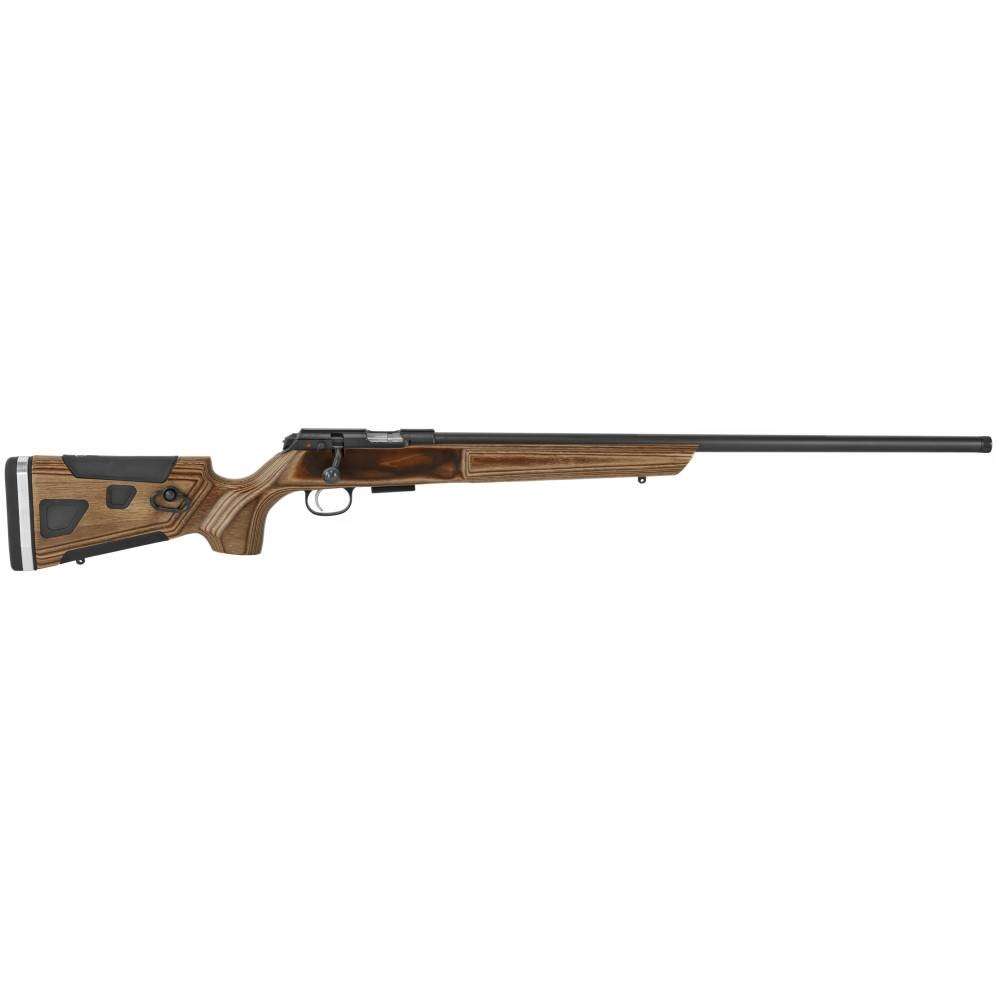 CZ-USA 457 AT-One Varmint 22 LR Bolt Action Rifle 1 CZ-USA 457 AT-One Varmint 22 LR Bolt Action Rifle