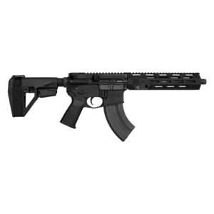 Diamondback Firearms DB15 338 ARC 10.5 Inch Black Pistol