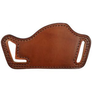 Bianchi 101 Foldaway Right Hand Tan Belt Holster
