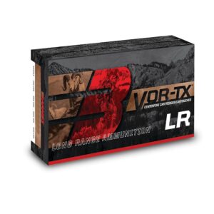 Barnes VOR-TX Long Range 6.5 PRC 127 Grain LRX Rifle Ammunition