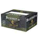 Noble Sport Plumbum Buckshot Shotshells 12 ga 2-3/4" 12 pellet 1290 fps #00 250/ct Case (25-10/ct Boxes)