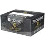 Noble Sport Buckshot Law Enforcement Shotshells 12ga 2-3/4" 9 pellet 1200 fps #00 250/ct Case (25-10/ct Boxes)