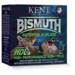 Kent Bismuth High-Performance Non-Toxic Waterfowl & Upland Shotshells 410ga 3" 9/16oz 1150 fps #4 25/ct