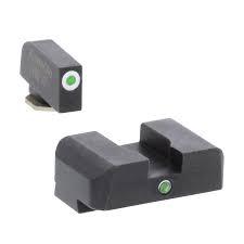 Ameriglo I-Dot Tritium Green Pistol Sight
