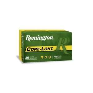 Remington Core-Lokt 308 Marlin Express 150 Grain Soft Point Ammunition