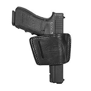 Tagua Open Top Black Right Hand Holster for SCCY CPX-1/CPX-2 9mm Pistol