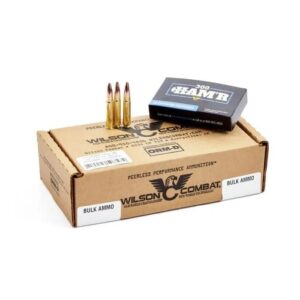 Wilson Combat Speer Hot-Core 300 Hammerhead Rifle 130 Grain Ammunition 200 Round