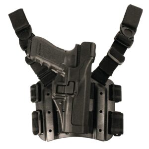 Blackhawk Serpa Level 3 Tactical Holster Beretta 92/96/M9/M9A1