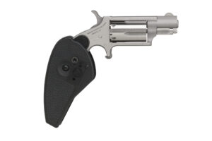 North American Arms Mini Revolver 22 LR 1.125 Inch Stainless Revolver