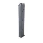BRN AR-15 COLT STYLE 9MM LUGER 32 ROUND MAGAZINE, STEEL