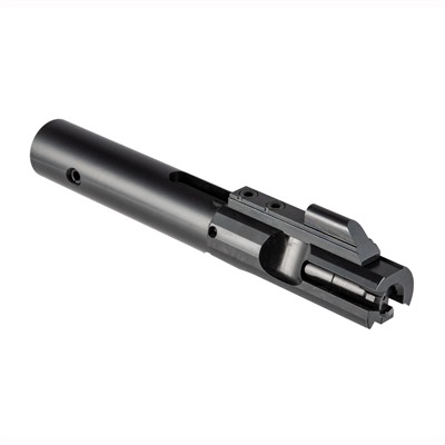 BRN AR-15 GLOCK PATTERN 9MM LUGER BOLT ASSEMBLY, NITRIDE 1 BRN AR-15 GLOCK PATTERN 9MM LUGER BOLT ASSEMBLY, NITRIDE