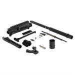 BRN-4 STRIPPED BARREL,16.5'' HEAVY, 1-7, 1/2''-28, BLK NITRIDE