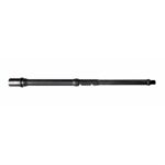 BRN-4 STRIPPED BARREL,16.5'' MEDIUM, 1-7, 1/2''-28,BLK NITRIDE