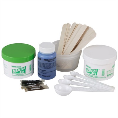 ACRAGLAS GEL SHOP KIT 16OZ 1 ACRAGLAS GEL SHOP KIT 16OZ