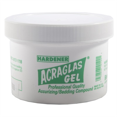 ACRAGLAS GEL HARDENER 8OZ 1 ACRAGLAS GEL HARDENER 8OZ