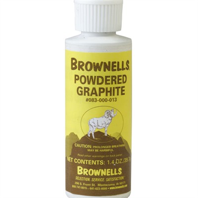 POWDERED GRAPHITE SPOUT BOTTLE, 1.4OZ 1 POWDERED GRAPHITE SPOUT BOTTLE, 1.4OZ